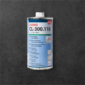 COSMO ПВХ-ОЧИЩУВАЧ, СИЛЬНО РОЗМ`ЯКШУЮЧИЙ CL-300.110 (COSMOFEN 5)