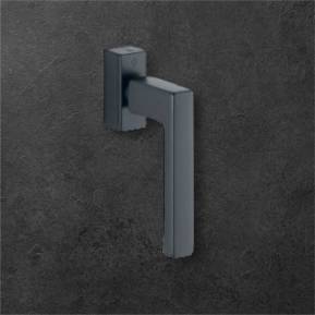 ВІКОННА РУЧКА HOPPE TOULON SECUFORTE 45°/032-042/ M5X45/50 F7016M АНТРАЦИТ