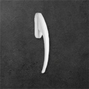 Віконна Ручка Acoustic Біла