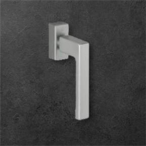 ВІКОННА РУЧКА HOPPE TOULON SECUFORTE 45°/032-042/ M5X45/50 F9 ТИТАН