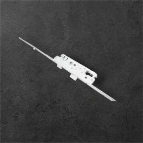 Замок-рейка REZE 25/92 мм 1600 мм з ригелем