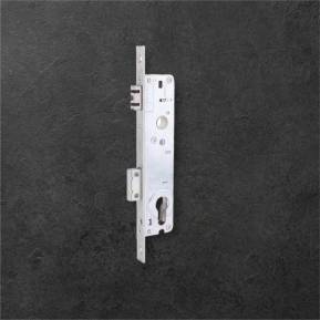 Дверний замок REZE 35/92х15 для ПВХ з роликом