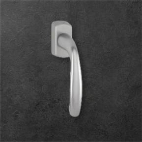 ВІКОННА РУЧКА HOPPE NEW YORK SECUSTIK, 32-42 ММ, F9 ТИТАН