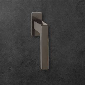 ВІКОННА РУЧКА HOPPE AUSTIN 32-42 ММ SECUSTIK F8707 ТЕМНО-КОРИЧНЕВИЙ