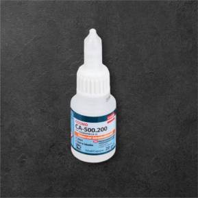 COSMO ЦІАНАКРИЛАТНИЙ СЕКУНДНИЙ КЛЕЙ CA-500.200.FL676 (COSMOFEN 12)