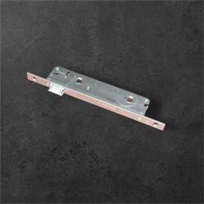 Дверний замок REZE 35/90х15 для WC PVC